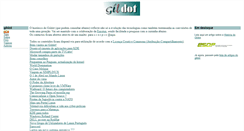 Desktop Screenshot of gildot.org